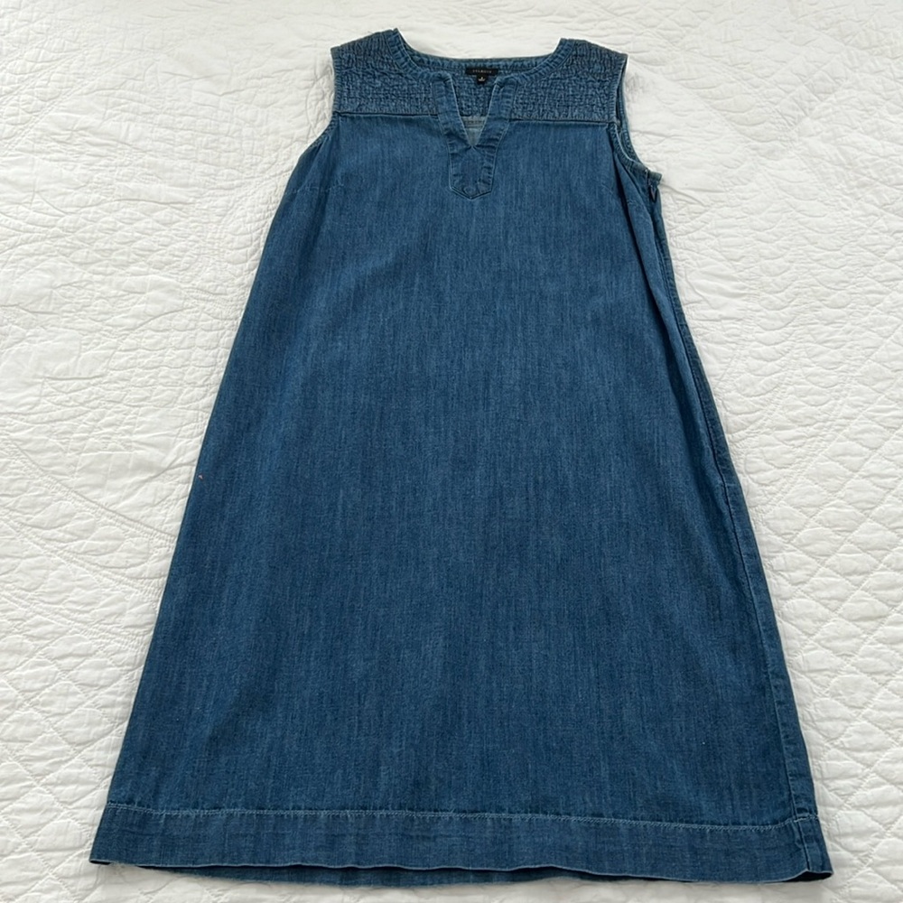Talbots Denim Dress